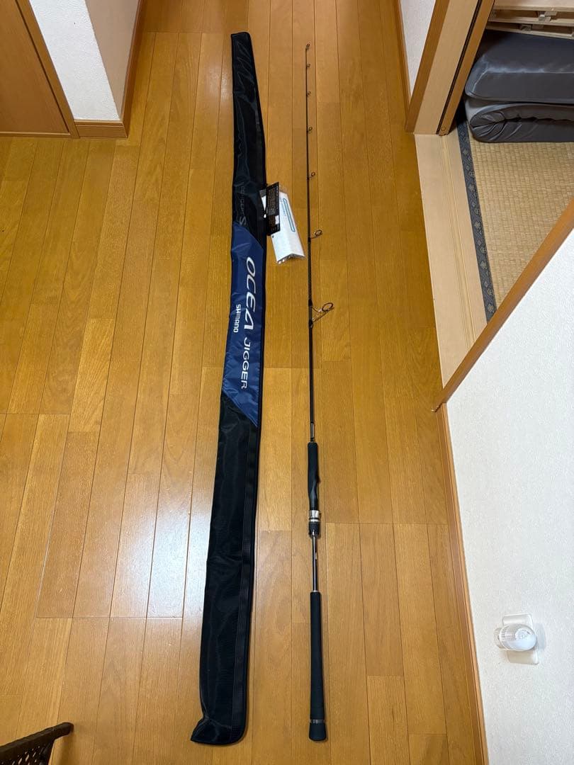 週末値下げ！美品！オシアジガーコンセプトS S66-3 オシアジガーコンセプトS S66-3｜＠ベリーネット 日本最大新品中古釣具