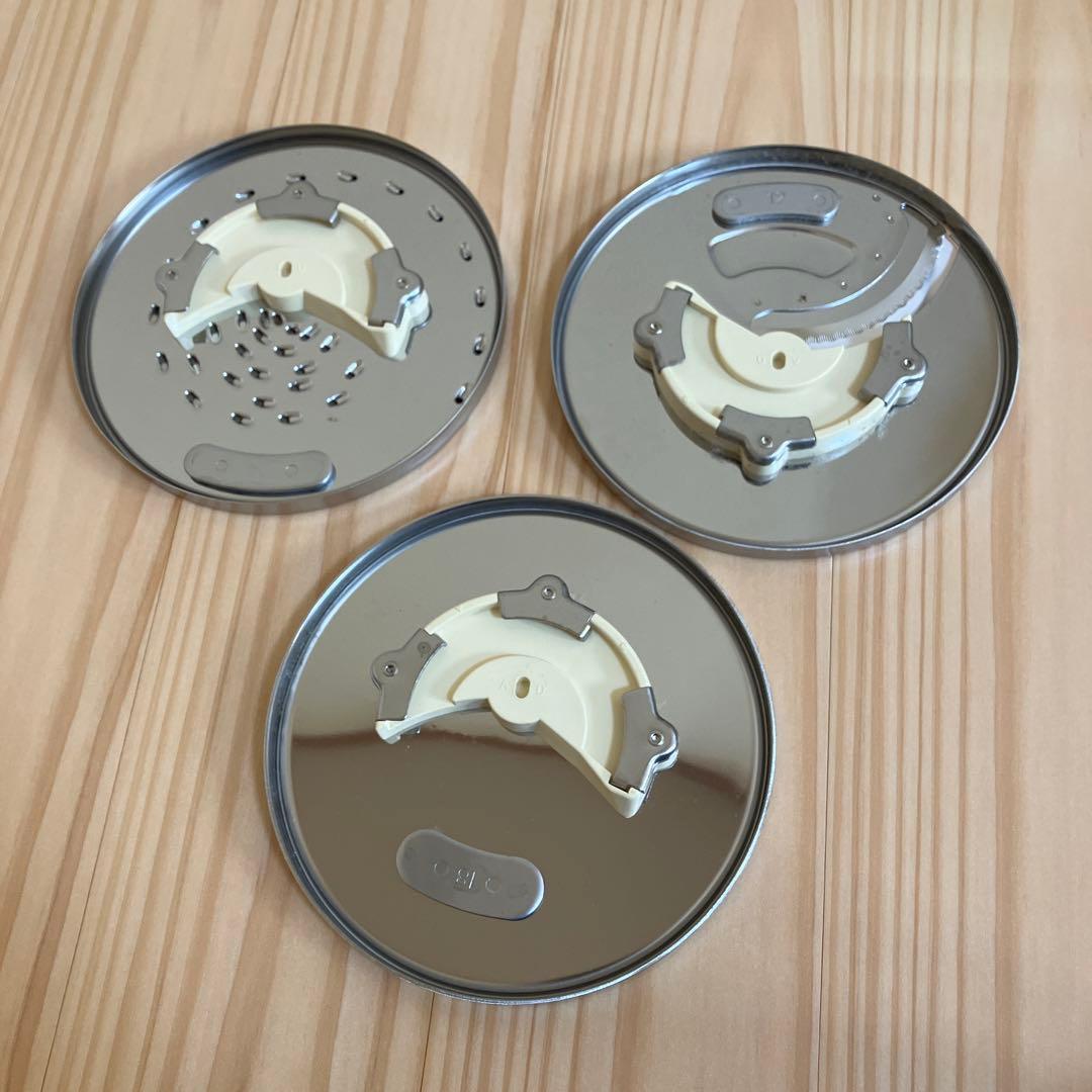 ゴエゴエ 　Cuisinart フードプロセッサー 1.9L