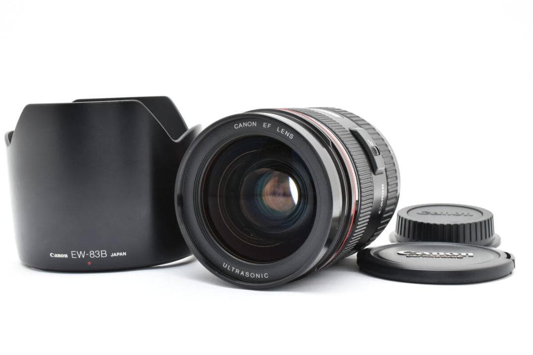 ★極美品★ EF 28-70mm F2.8 L USM キヤノン #307v Canon EF 28-70mm f/2.8L USM
