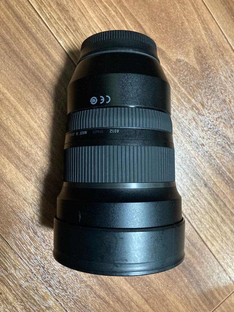 tamron 15-30 for canon A012 ジャンク レンズ紹介・作例】タムロン・広角ズーム 15-30mm F/2.8 VC USD Model