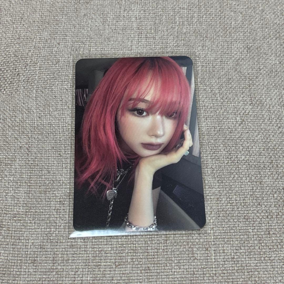 aespa dirty work ジゼル トレカ 直筆サイン入り - メルカリ