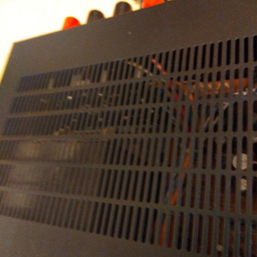 ALPINE/LUXMAN ANPLIFIER LV-113 ラックスマン