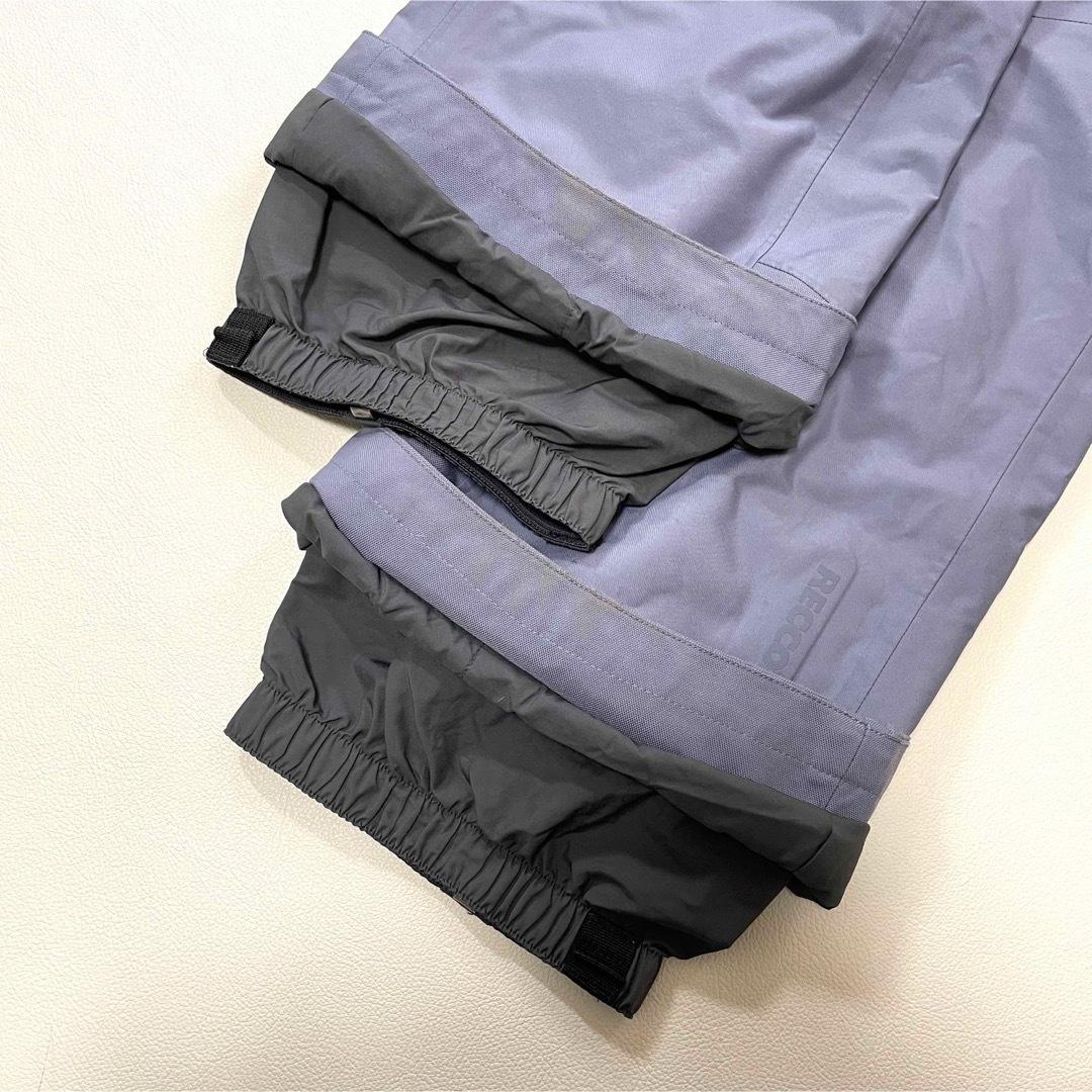 6630 パタゴニア インサレーテッドパンツ H2no RECCO 中綿入り