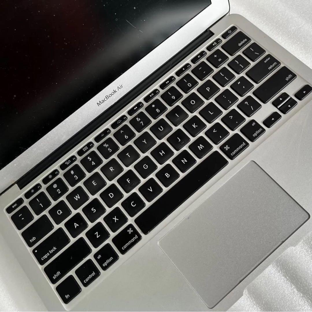 MacBook Air 2012 Corei7 8GB/480GB US - メルカリ