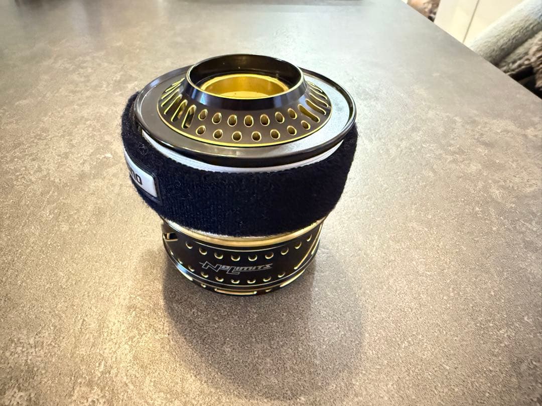 ステラSW用スプールNo Limits23000版 スタジオオーシャンマーク製 NO LIMITS SW CUSTOM SPOOL – STUDIO OCEAN MARK