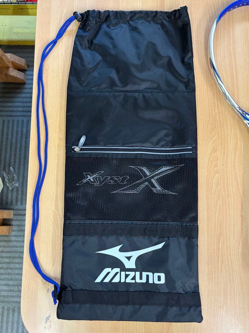 激レア]ミズノ XYSTシリーズ XZ-1 新品・未使用 ※かなりの希少品