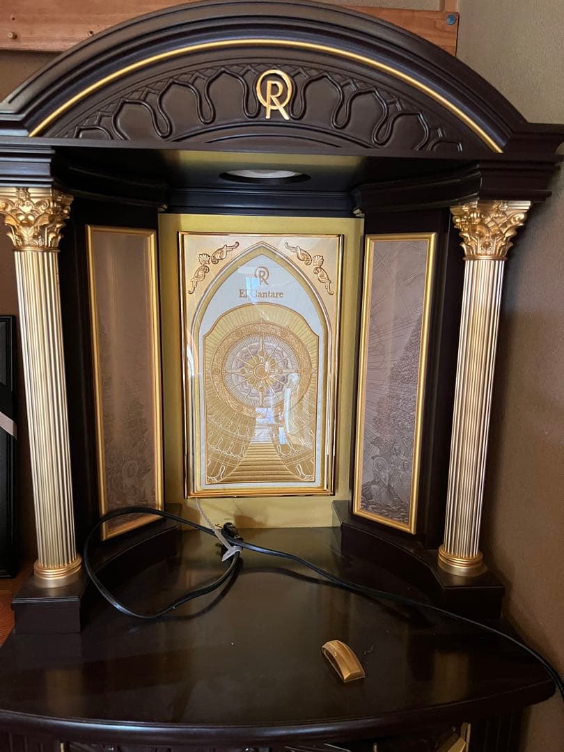 幸福の科学 世界伝道型御本尊・祭壇型（大） 幸福の科学 - メルカリ