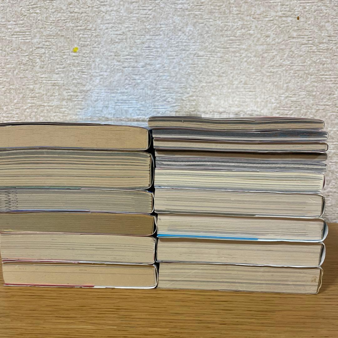 ONE PIECE ワンピース 全111巻 全巻セット 関連本16巻 本・雑誌・漫画