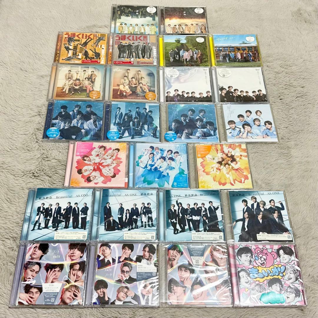 WEST. CD シングル 25枚まとめ売り - メルカリ