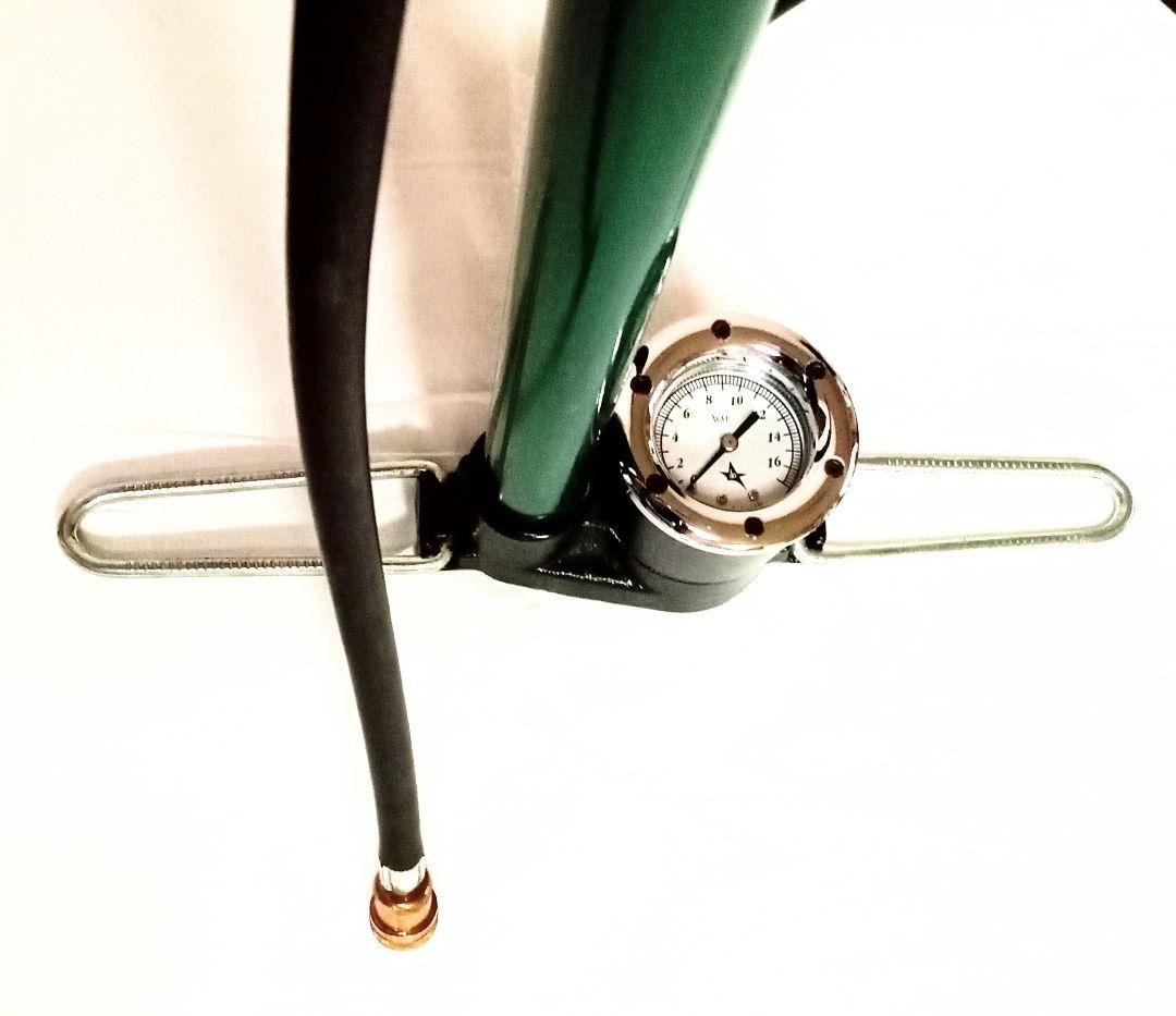 激レア新品 SKS ドイツ製空気入れ 75周年記念モデル プロショップ信頼の