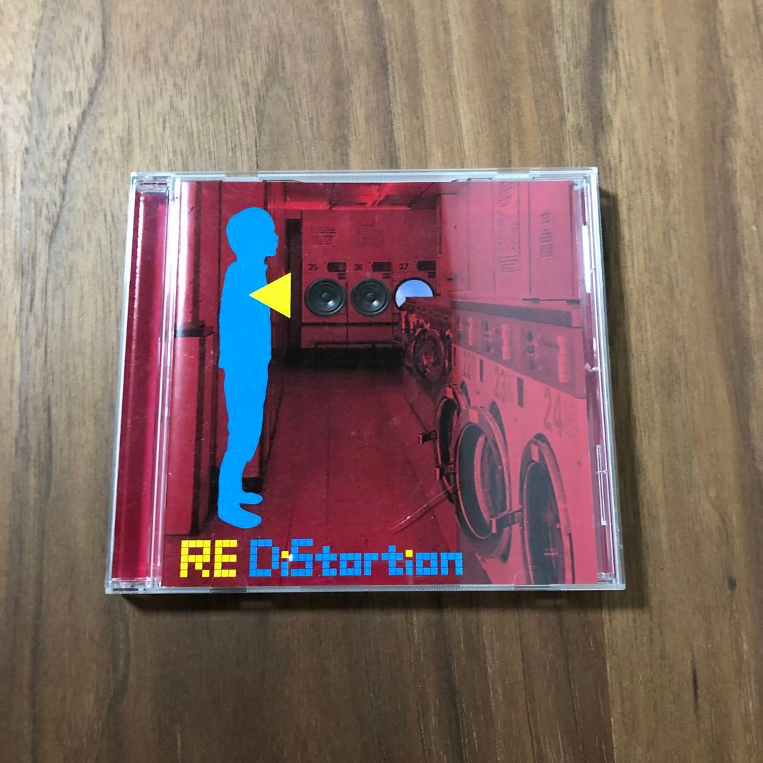 RE DISTORTION ハヌマーン CD - メルカリ