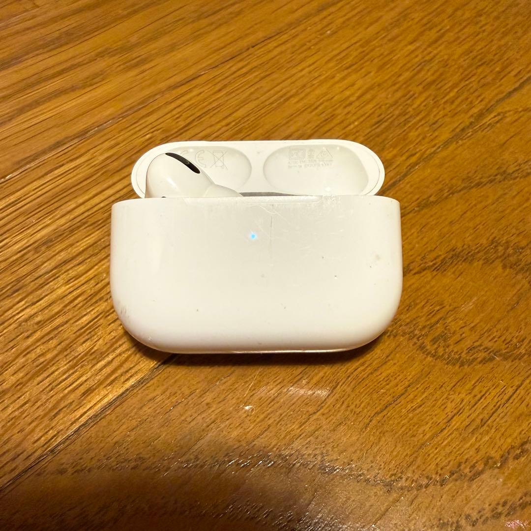 AirPods pro 第1世代 第一世代 本体 左耳 ケース 付属品 片耳 - メルカリ