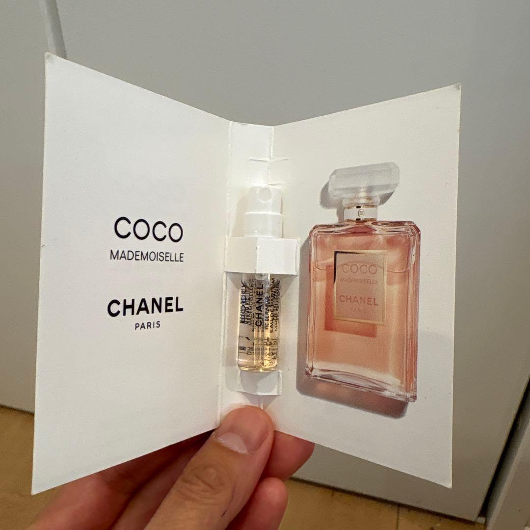 CHANEL 香水 サンプル - メルカリ