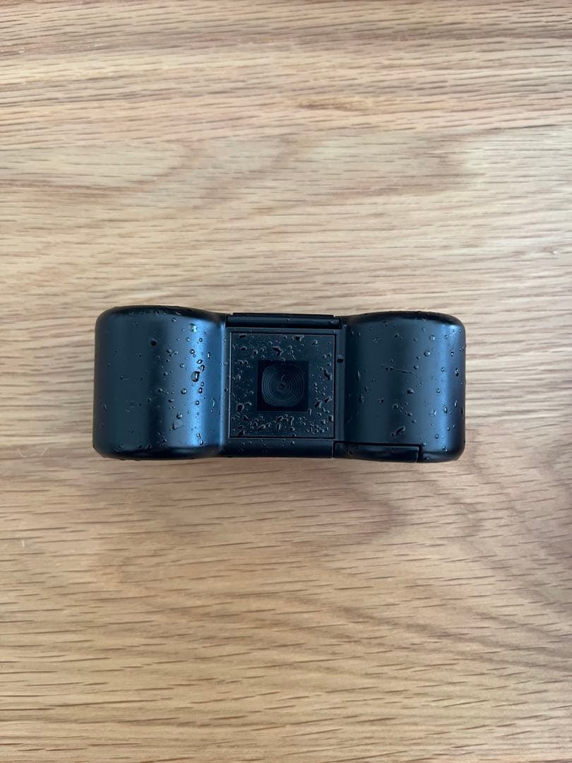 【限定色】Digital Harinezumi2++ BLACK RAIN 限定色】完動品Digital Harinezumi2++ BLACK RAIN - メルカリ