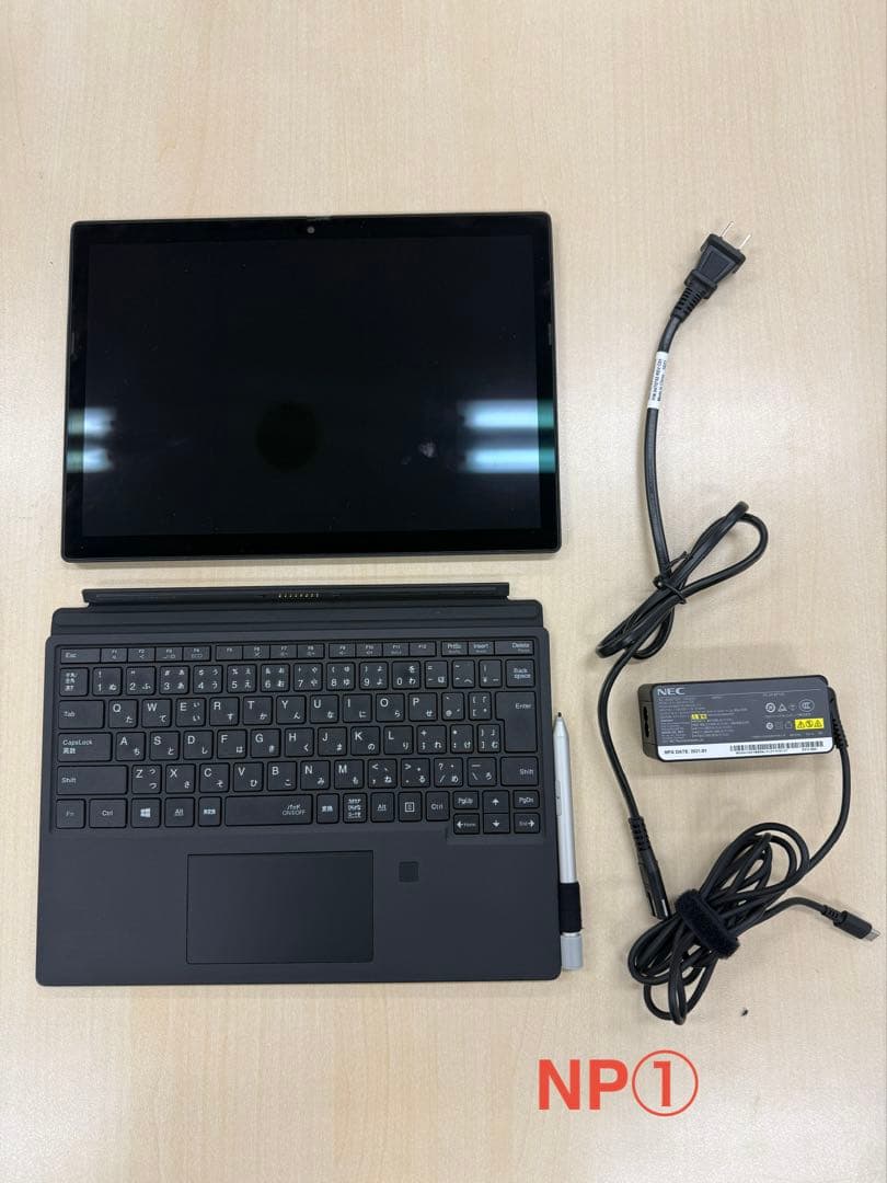 ノートPCタブレット 2in1 VersaPro VS-9 win11 25H2 - メルカリ