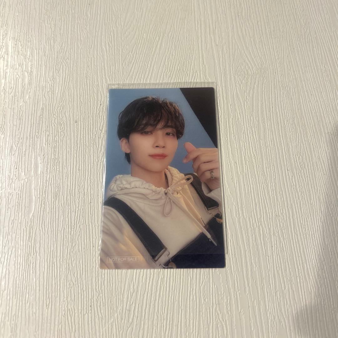 SEVENTEEN ジョンハン DREAM ユニバ 特典 トレカ - メルカリ