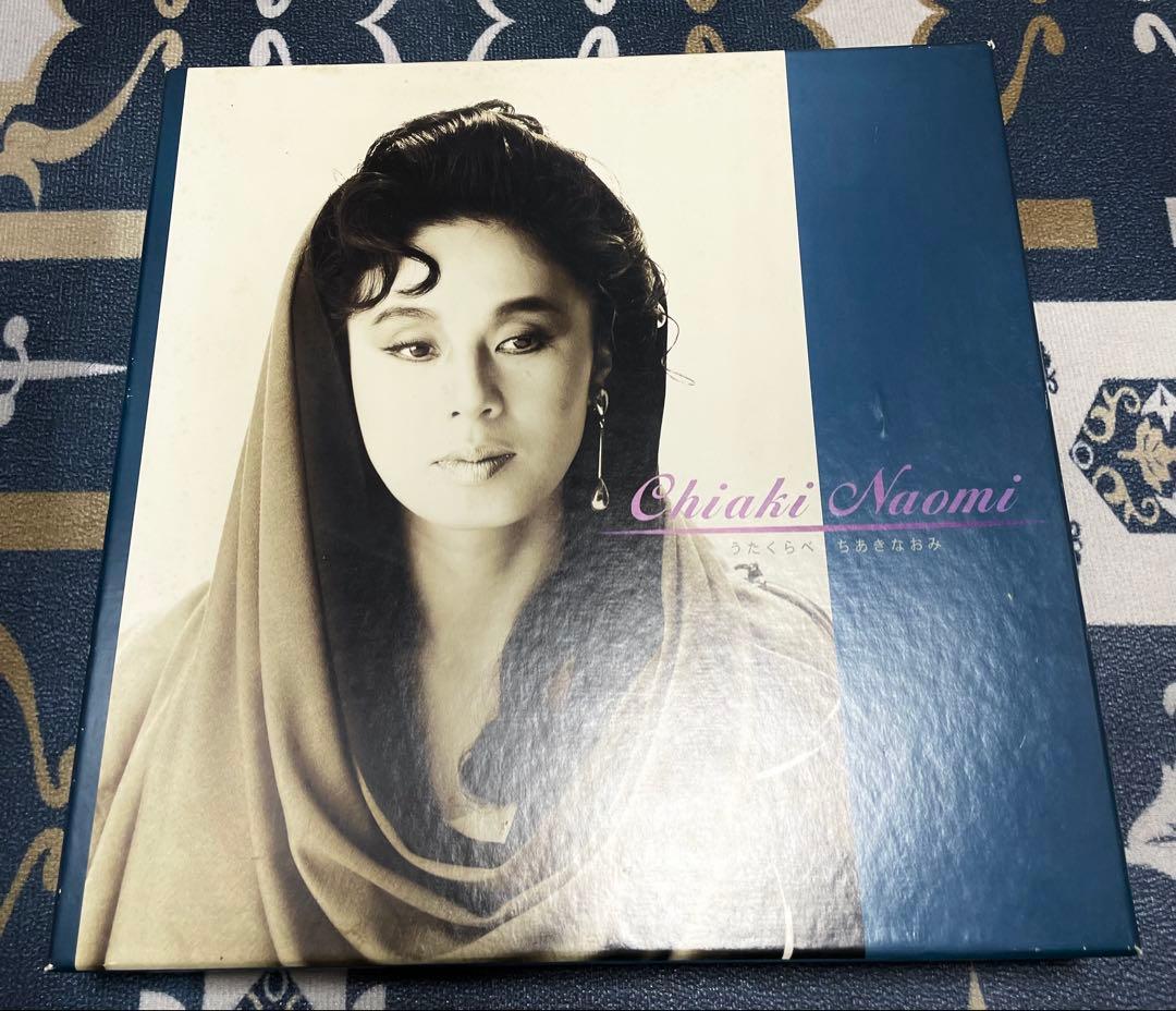 ちあきなおみベストセレクションうたくらべ - メルカリ