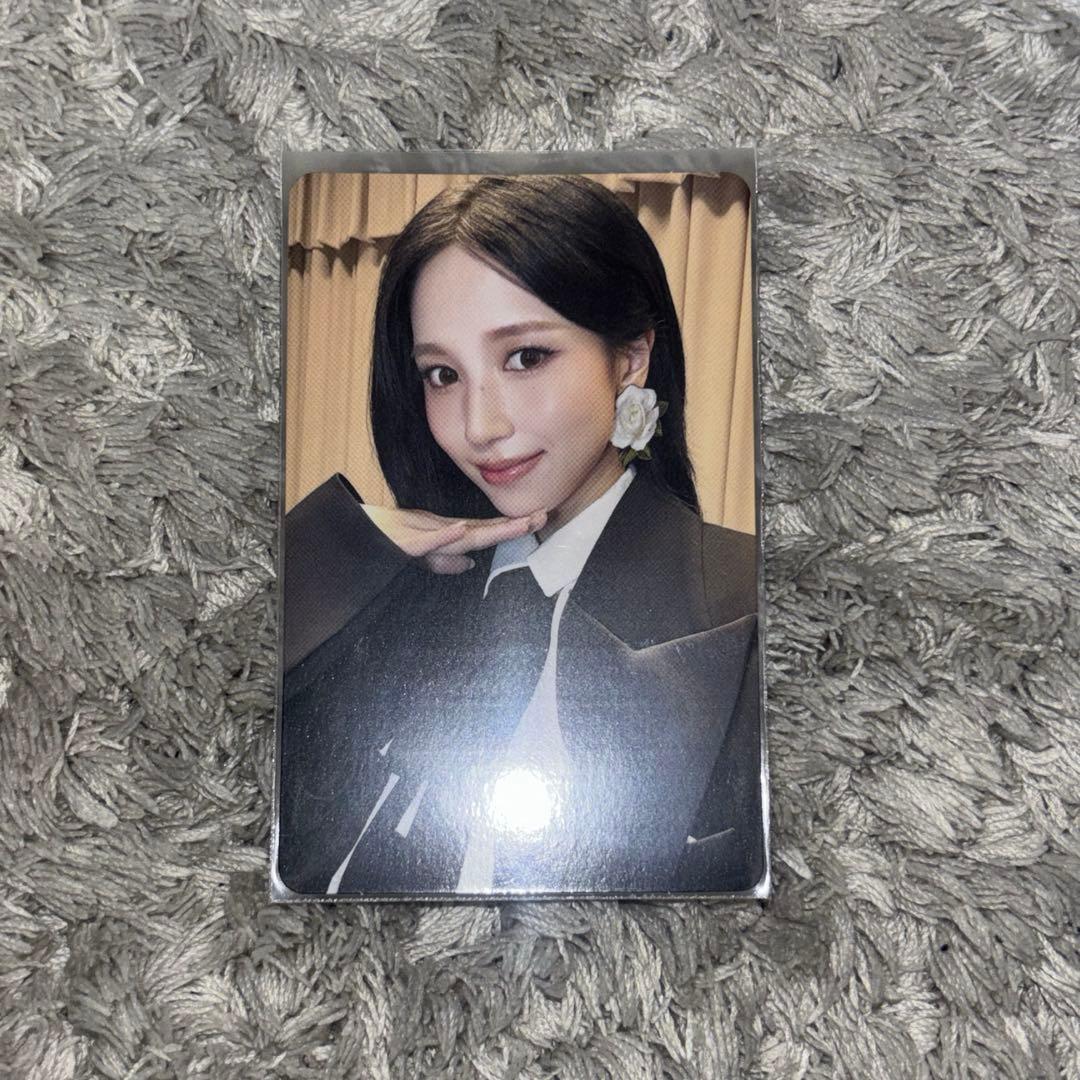 MISAMO TWICE ミナ MINA PLAY 初回限定盤B トレカ - メルカリ