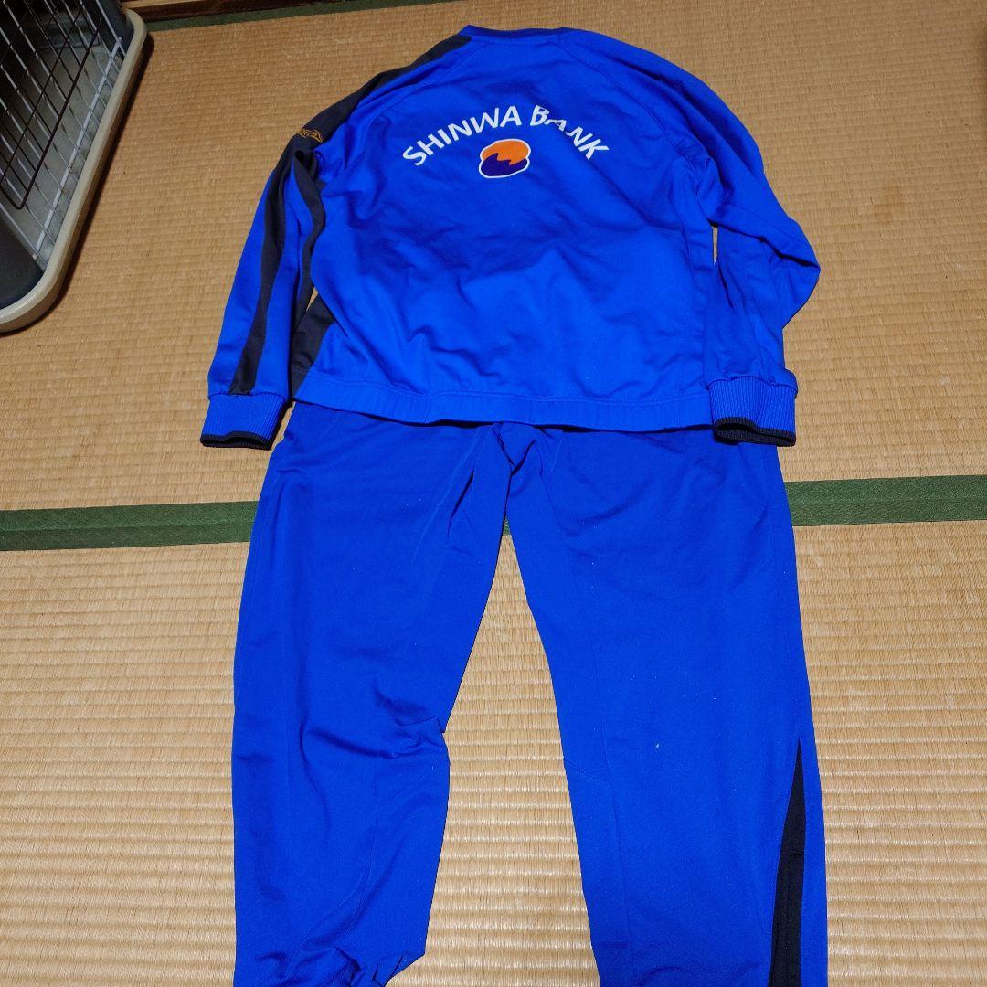 Vファーレン長崎ジャージ上下 Oサイズ | Shop at Mercari from Japan