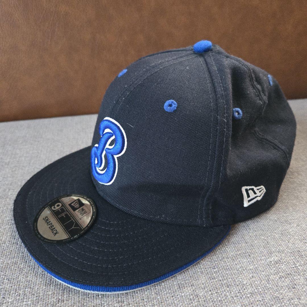 横浜DeNAベイスターズ キャップ βロゴ - メルカリ