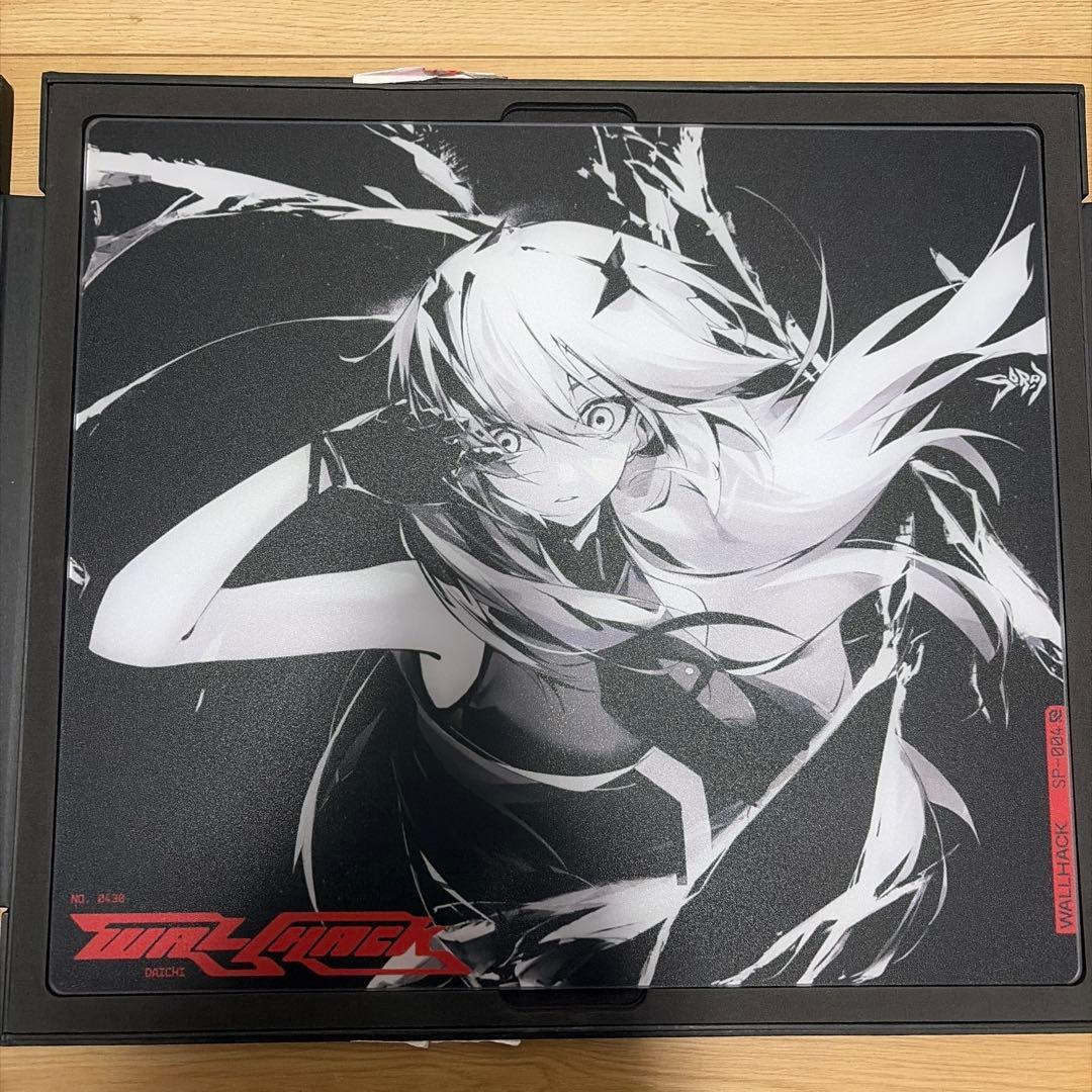 マウス・トラックボール WALLHACK SP-004 Frenzy Sora WALLHACK SP-004 限定版: Frenzy Sora - メルカリ