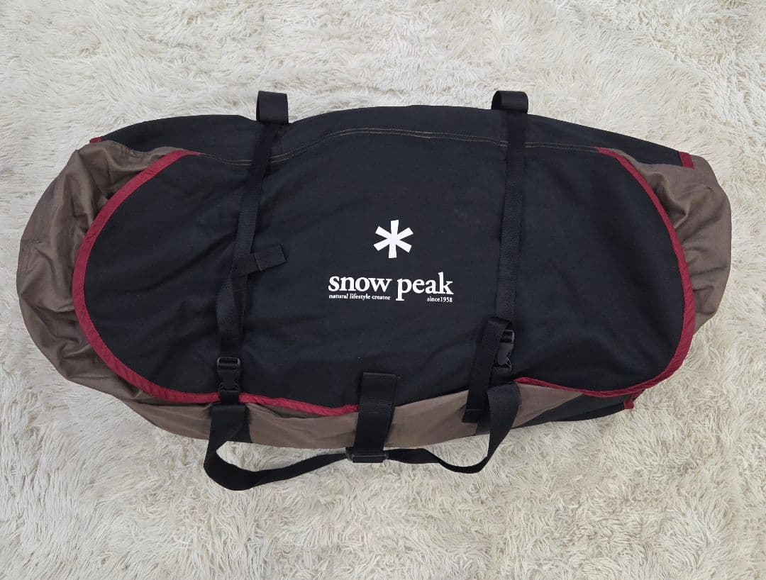 スノーピーク TP-805 ランドステーションPro.M(廃盤リップモデル