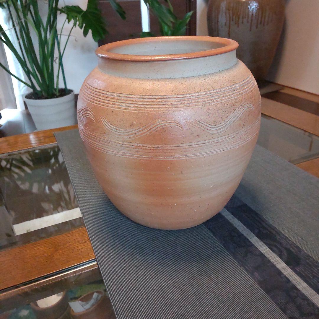 優しい　小壺　花器　45　備前焼 備前焼小壺作家:戸川博之 - 備前焼通販ギャラリーしょうざん