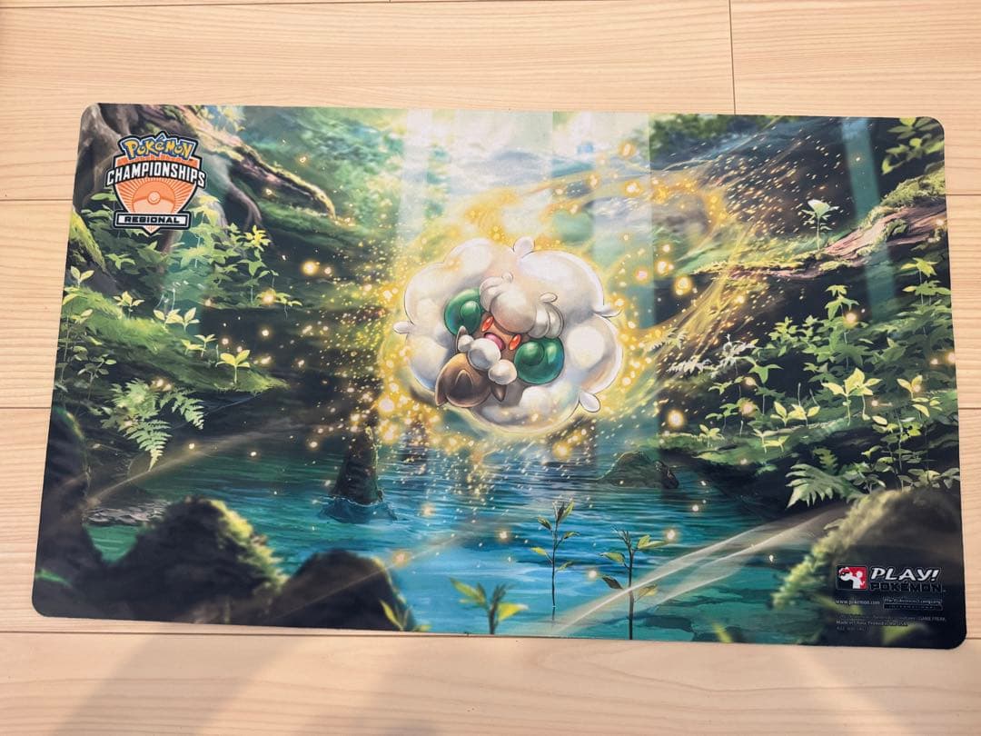 エルフーンChampionship2022 プレイマット　ポケモンカード　海外 特価】エルフーン プレイマット Championship2022 海外｜Yahoo!フリマ