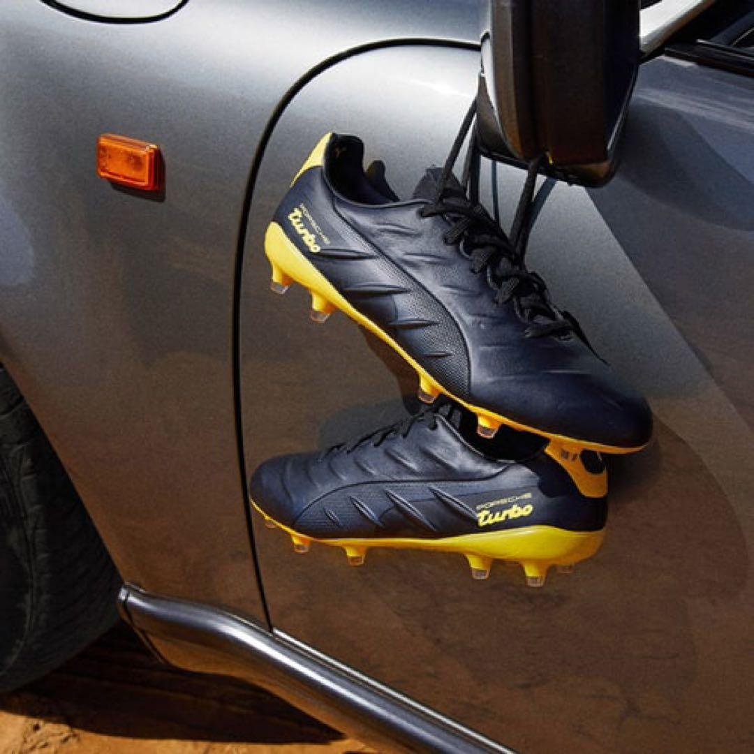 限定プーマキング プラチナム スペシャル エディション ポルシェ 大谷