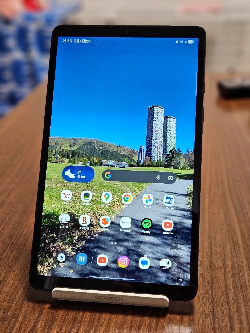 Samsung Galaxy Tab A9 SM-X115 - メルカリ