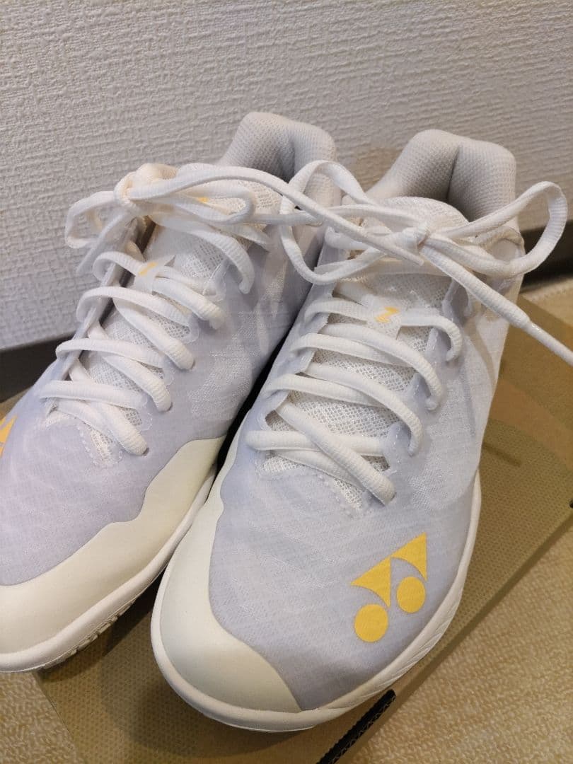 YONEX バドミントンシューズ エアラス 22.5 YONEX（ヨネックス） ［限定カラー］YONEX パワークッションエアラスZ