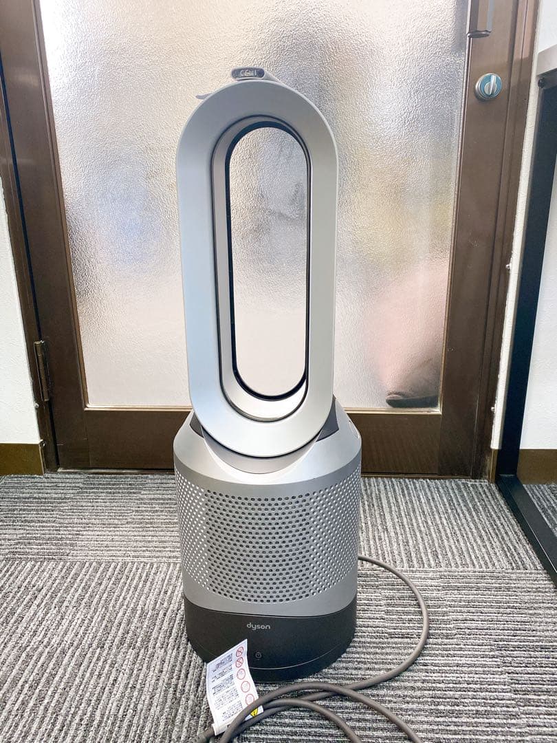 ＊dyson pure hot+cool 空気清浄機 Dyson Pure Hot + Cool、ダイソンの空気清浄機の最新機種を使った感想