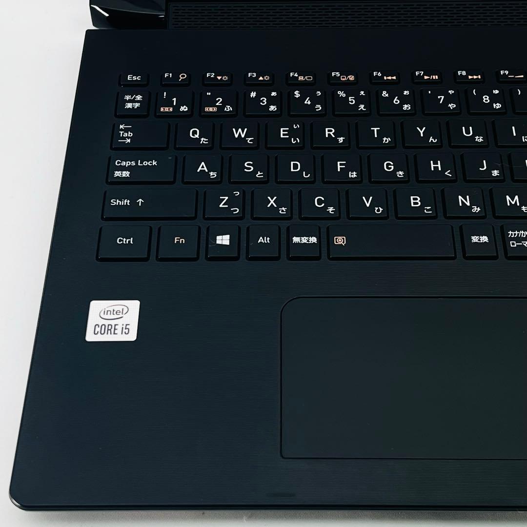 Core i5 10世代 8GB ノートパソコン Windows11 オフィス付 - メルカリ