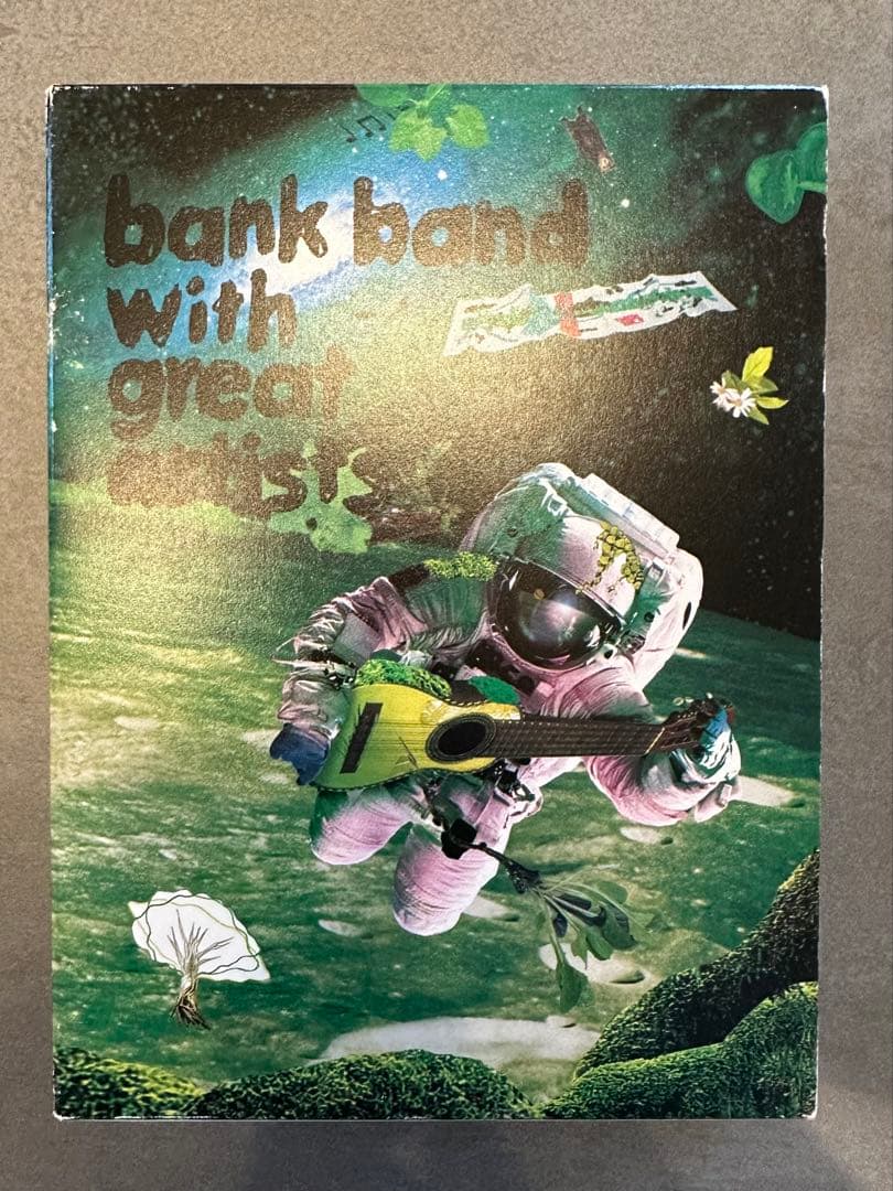 bank band with great artists DVD - メルカリ