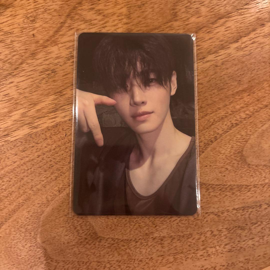 ENHYPENTHE SIN : VANISH weverseラキドロ ソンフン - メルカリ