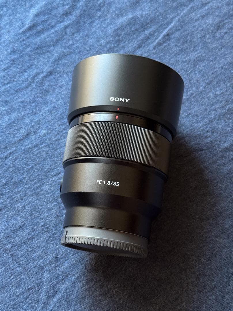 レンズ(単焦点) SONY FE 85mm F1.8 レンタル]SONY FE 85mm F1.8 | 単焦点レンズを借りるなら【東京カメラ