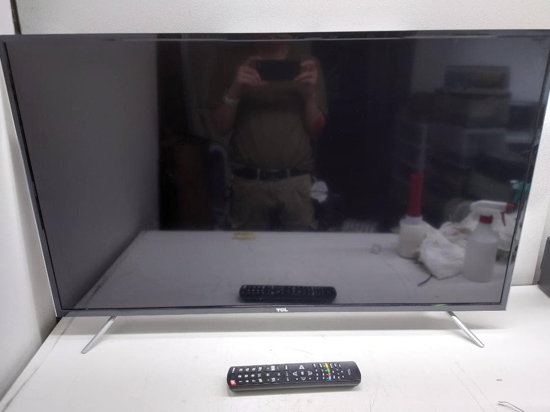 【完動品】TCL　ティーシーエル　43D2900F　テレビ TCL 43D2900F [43インチ]投稿画像・動画 - 価格.com