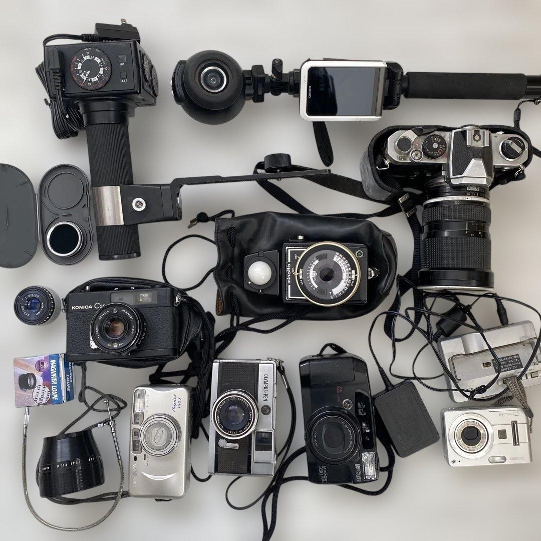 カメラ まとめ売り - メルカリ