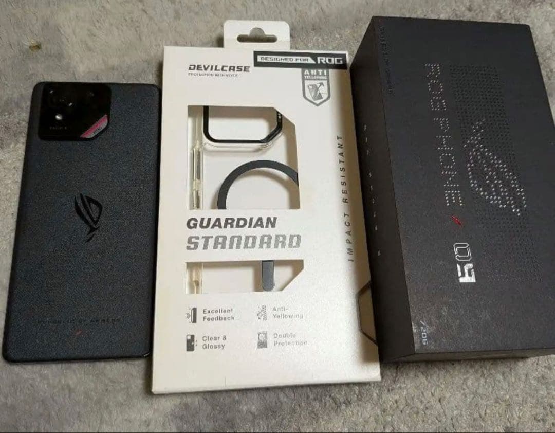 ROG Phone 9 12GB 512GB グローバル版 ROG Phone 9 Pro | Gaming Phones｜ROG - Republic of Gamers｜ROG Suomi