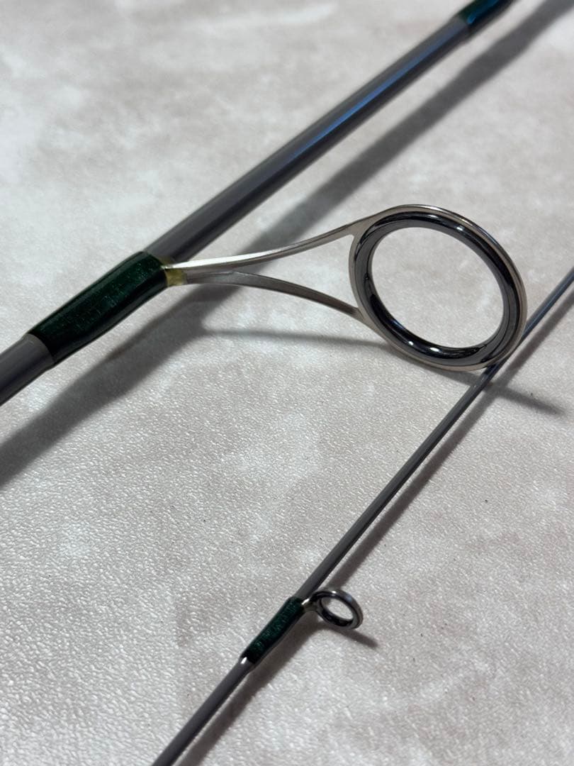 13 ザウルス トラウト スピン ボロン トゥイッチン70M(TS-BT70MS