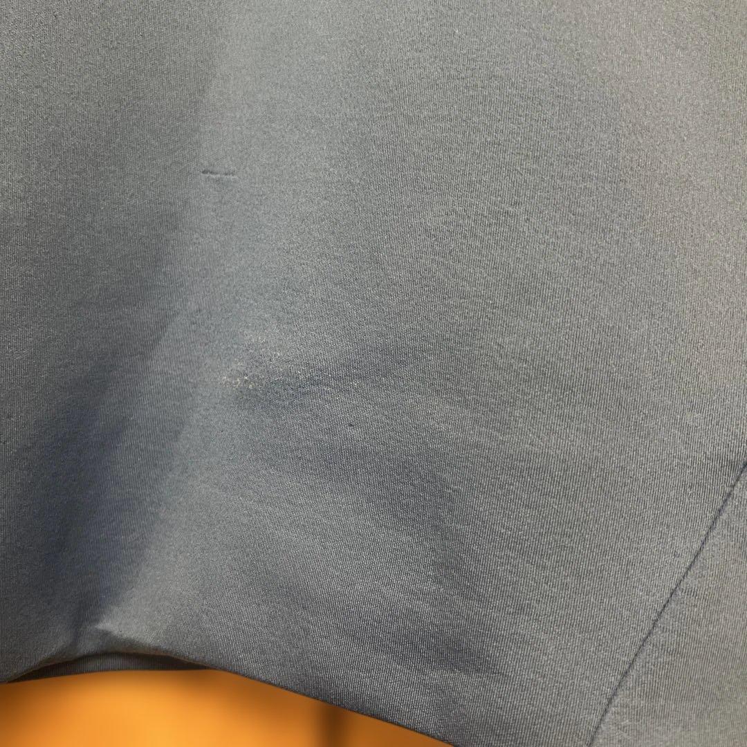 日本ハム Oakley 青 フード付き ユニフォームXL - メルカリ