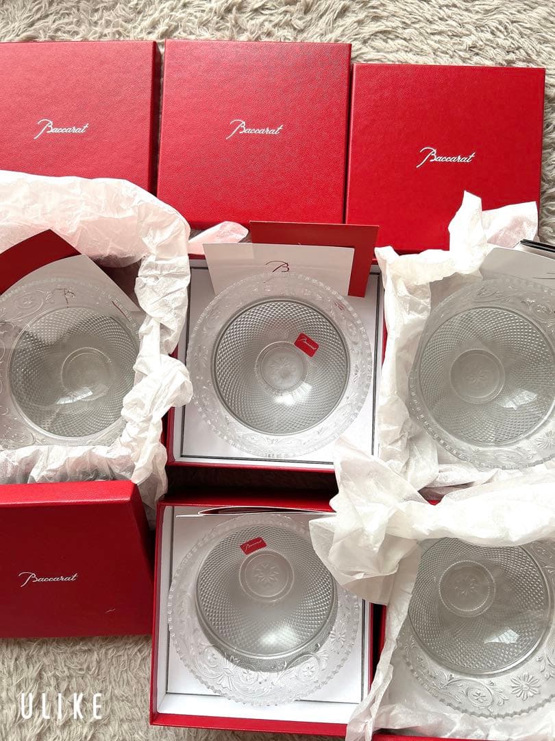 Baccarat アラベスクスモールボウル 5個セット 楽天市場】バカラ Baccarat アラベスク スモールボウル ボウル サラダ