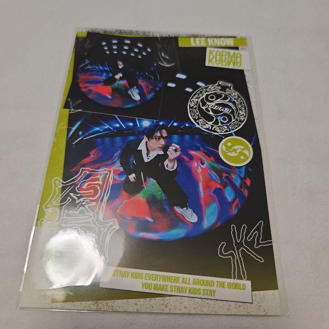 StrayKids KARMA リノ - メルカリ