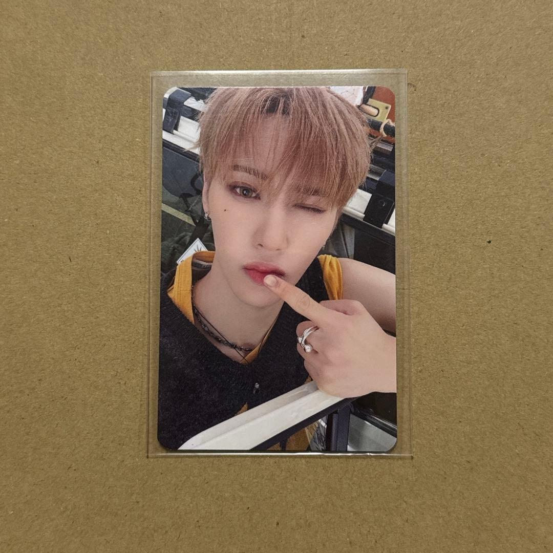 ALD1 MAKESTAR ラキドロ きゅう〜（愛嬌）ver. アルノ - メルカリ