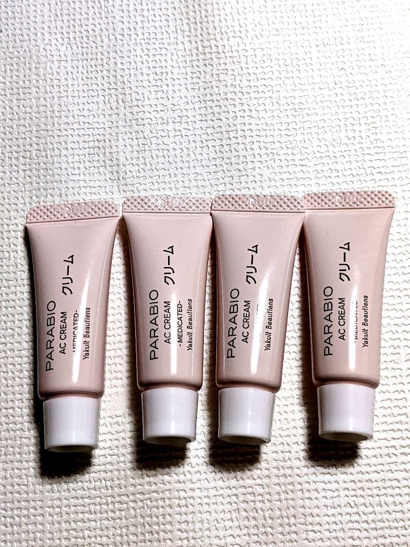 ヤクルト PARABIO ACクリーム 4本セット - メルカリ