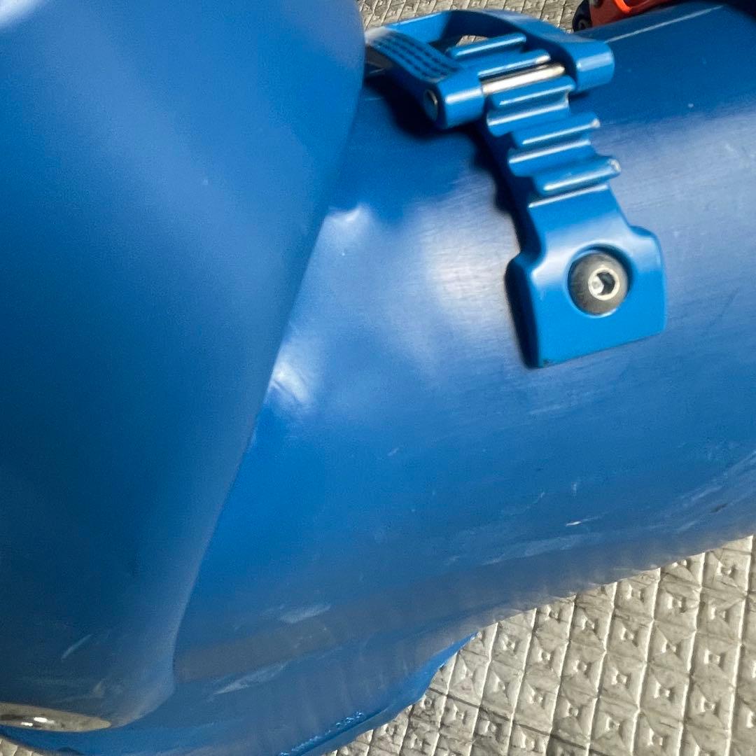 LANGE ラングRS 130 wide 26.5cm 未使用インソール