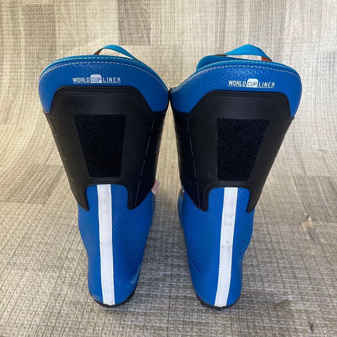 LANGE ラングRS 130 wide 26.5cm 未使用インソール