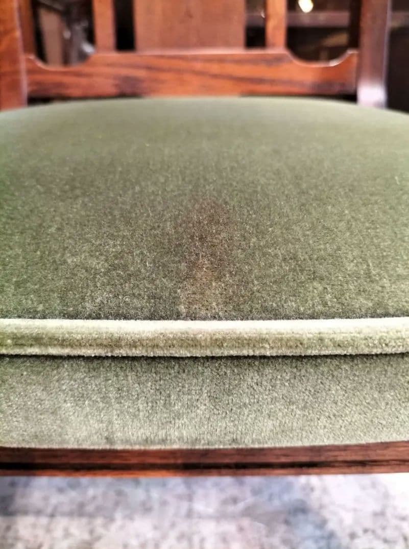 M♢年始Sale東名三越家具 Brugge アームチェア 2脚 - メルカリ