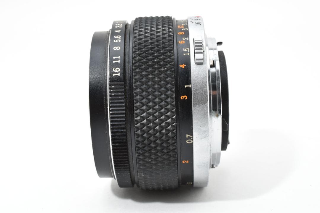 OLYMPUS G.ZUIKO AUTO-S 50mm F1.4 カメラ レンズ - メルカリ