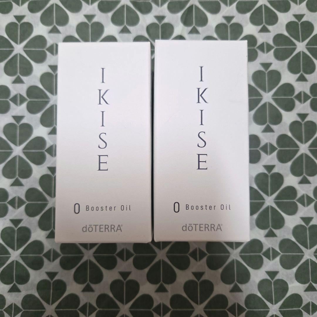 新品未使用 IKISE Booster Oil 27ml 2本セット ドテラ - メルカリ